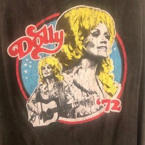 Dolly Parton tank